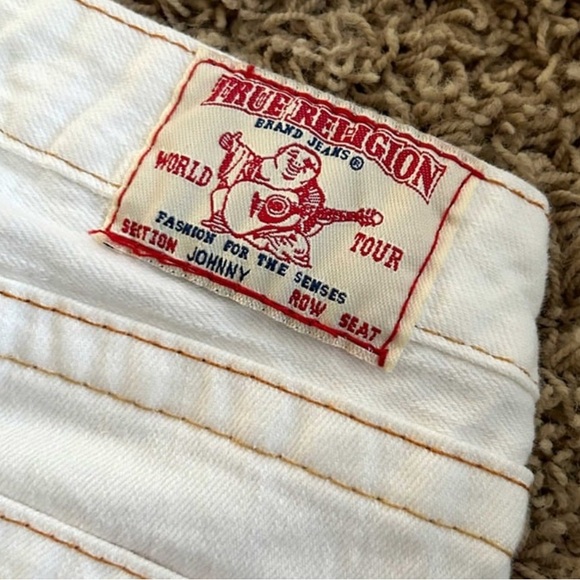 True Religion straight leg jeans - Picture 1 of 5